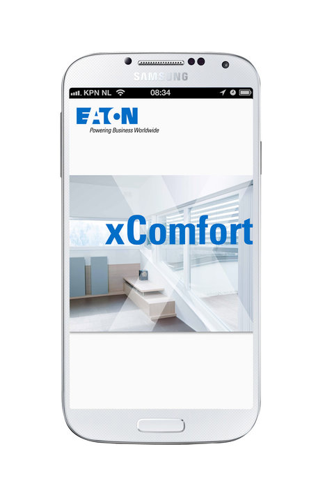 xComfort Smart Home Controller en bijbehorende App